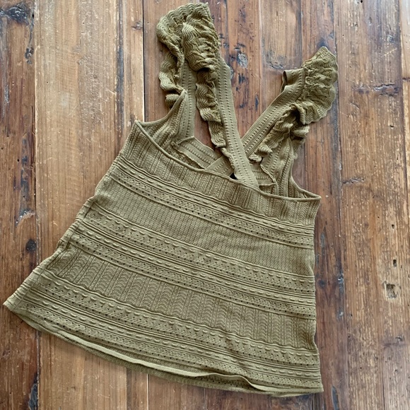 Sezane Faustine Top, Sz S - Picture 5 of 8